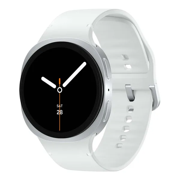 Умные часы Samsung Galaxy Watch8 44мм Wi-Fi (Silver)