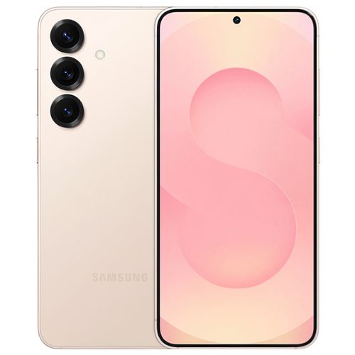 Samsung Galaxy S25 12+ 128Gb Pinkgold (Snapdragon,2 nano-SIM/eSIM)