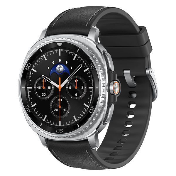 Умные часы Samsung Galaxy Watch8 Classic 46мм Wi-Fi (Black)