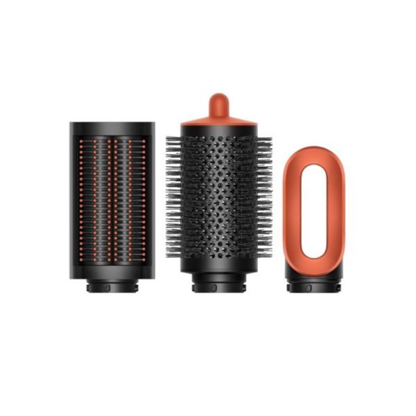 Стайлер Dyson Airwrap and Diffuse for Curly+Coily Long HS08 Ceramic Patina/Topaz Orange