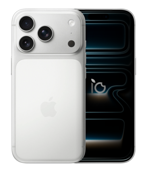 Apple iPhone 17 Pro Max 1TB Silver Dual-Sim